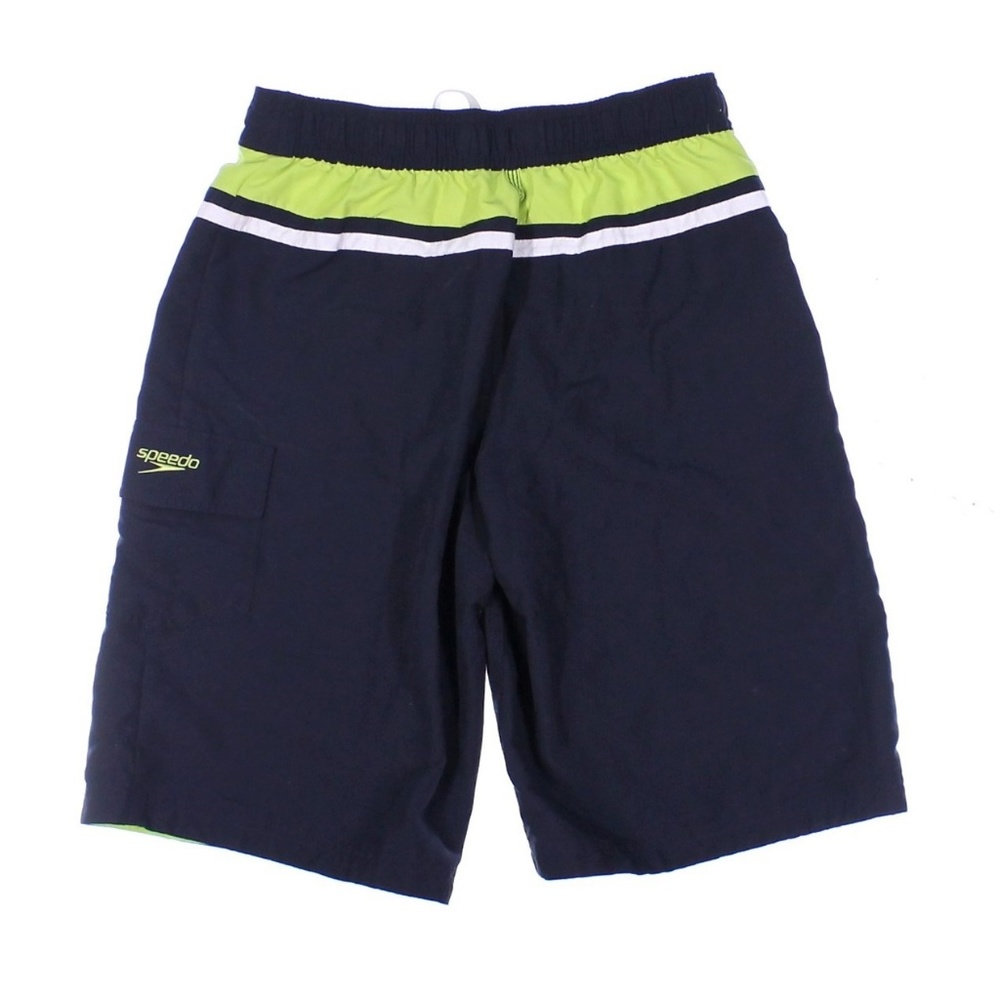 Speedo Swim Trunks Shorts Swimwear Mens Sz L